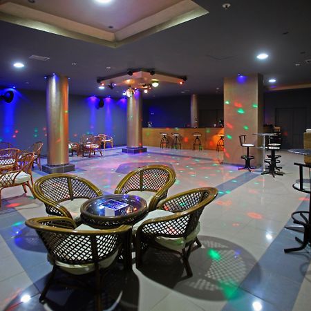 St Constantin Otel Gouves Dış mekan fotoğraf
