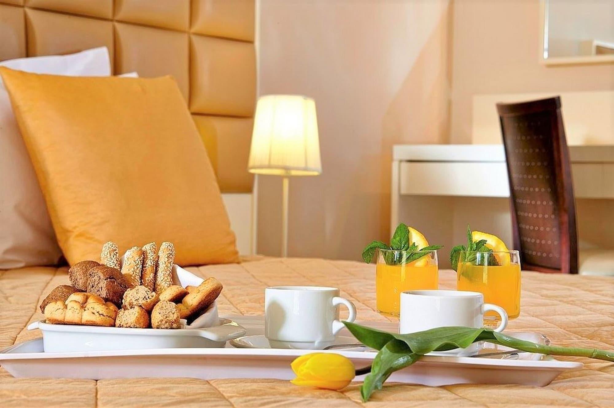 St Constantin Otel Gouves Dış mekan fotoğraf