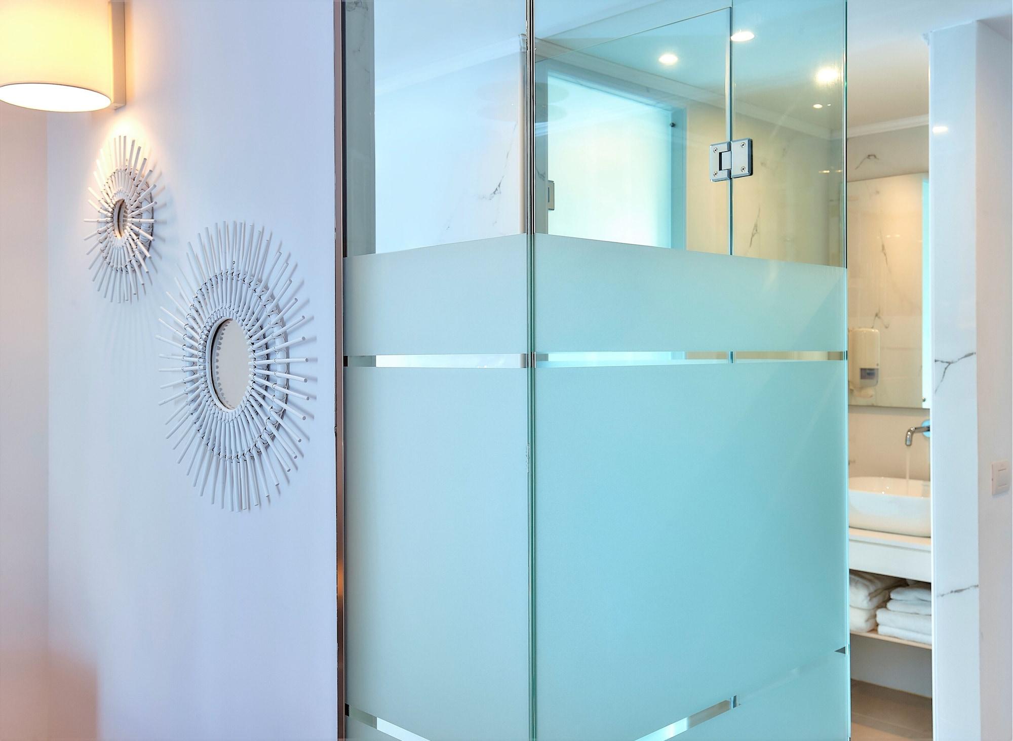 St Constantin Otel Gouves Dış mekan fotoğraf