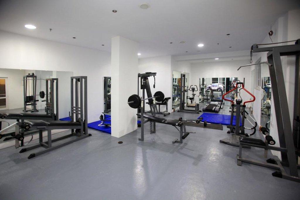 St Constantin Otel Gouves Dış mekan fotoğraf